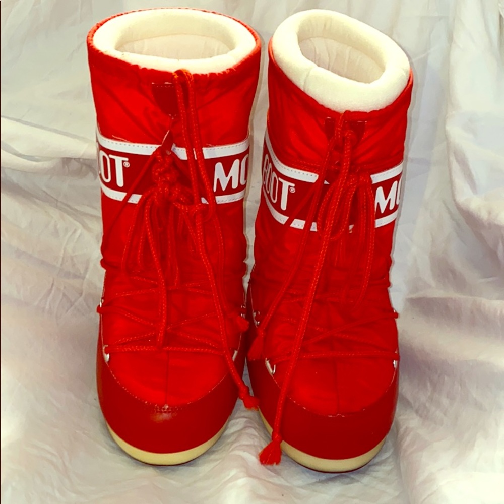 The Original Moon Boot - kids 13/1/2 - 21/2